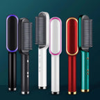 FH 909 Ceramic Heated Hair Straightening Comb