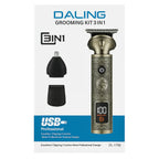 Daling DL-1792 3-in-1 Grooming Kit in Pakistan