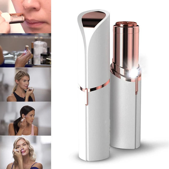 Kemei KM-1021 Portable Ladies Shaver – Smooth Skin Anytime, Anywhere!