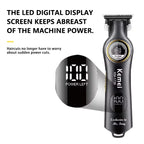Kemei KM-1738 Cordless Hair Trimmer for Men