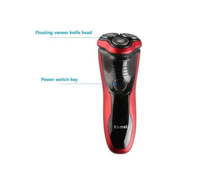 Orignal Kemei KM-9013 Waterproof Electric Shaver