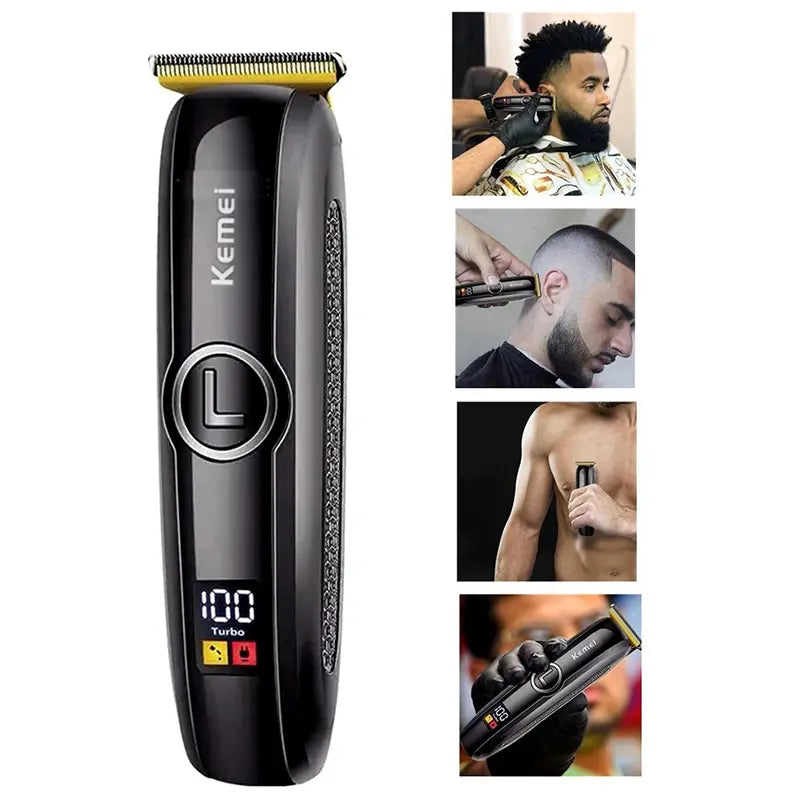Kemei KM-5072 Professional Hair Trimmer  for Men