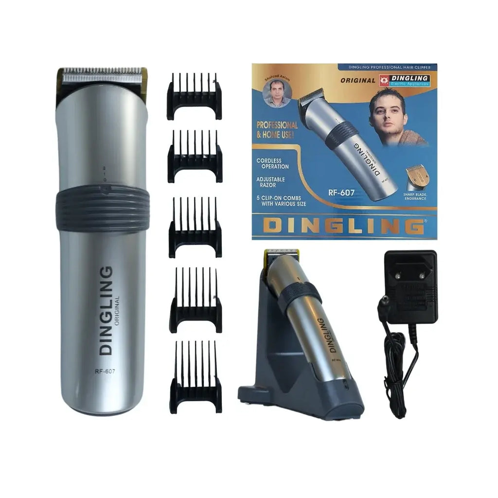 Original Dingling RF-607 Professional Hair & Beard Trimmer