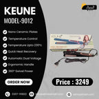Keune K 9012 S Hair Curler / Styling Wand – Salon Quality
