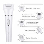 Kemei KM-2199 Multifunction 5-in-1 Ladies Epilator Shaver