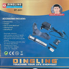 DingLing RF 601 Original Hair & Beard Trimmer