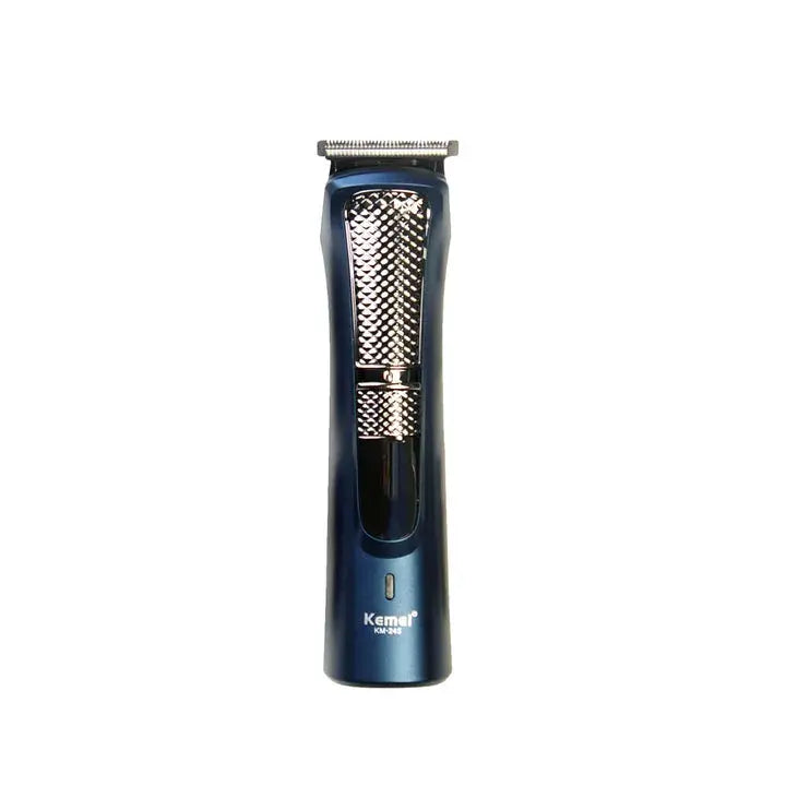 KM-245 Professional Hair Trimmer for Precise Grooming
