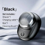 Mini Shaver – Pocket-Sized Power for a Smooth Shave Anywhere!
