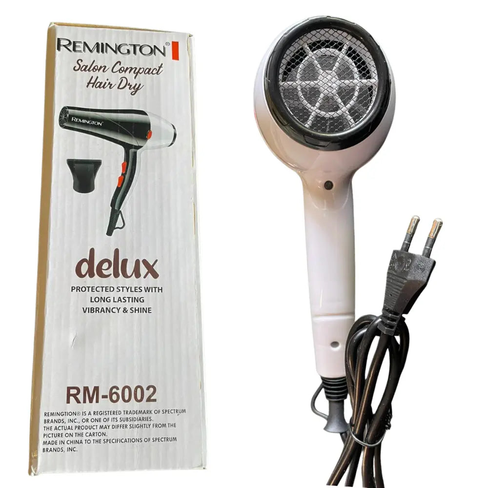 Remington RM 601 Professional Hair Dryer