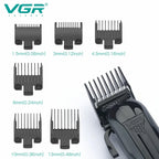 GR V-282 Adjustable Hair Cutting Machine for Barber Use