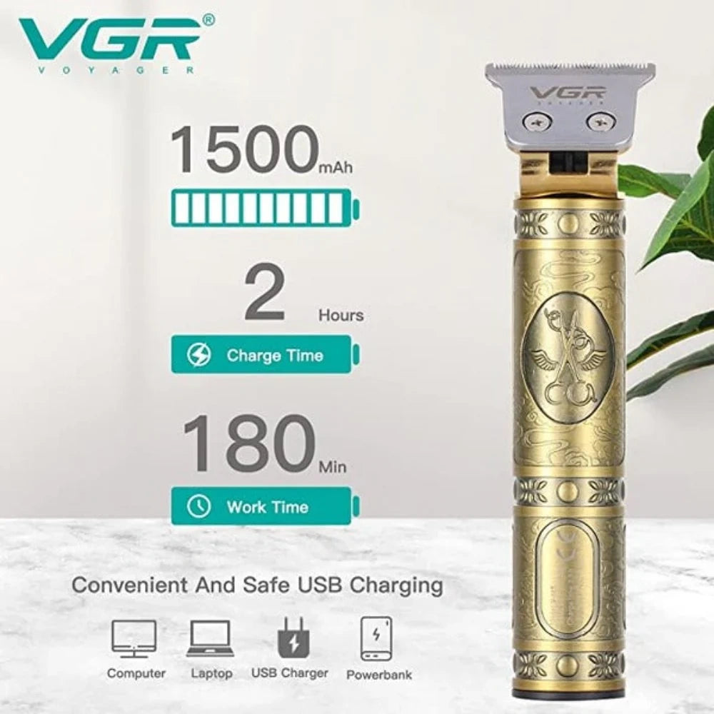 VGR T9 V-228 Professional Hair Clipper