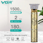VGR T9 V-228 Professional Hair Clipper