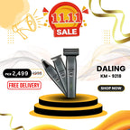 Daling DL-9218 3-in-1 Multifunction Grooming Kit