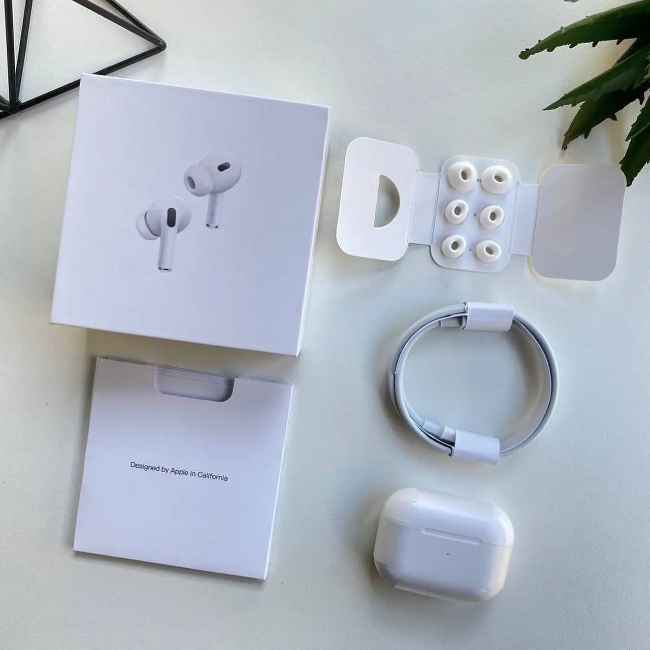 Redington AirPods Pro 2 – Noise‑Cancelling Earbuds