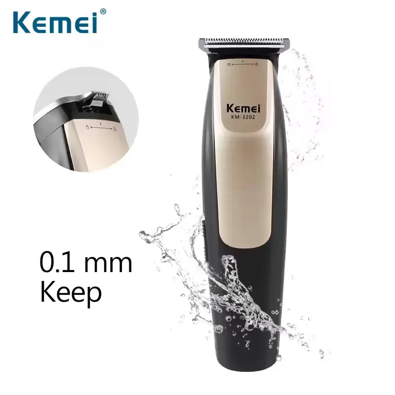 Kemei KM-3202 Professional Hair Clipper & Trimmer