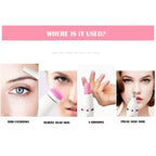 Kemei KM-2189 7-in-1 Electric Lady Shaver Epilator Kit