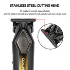 DALING DL-1900 Professional Cordless Hair Clipper for Men