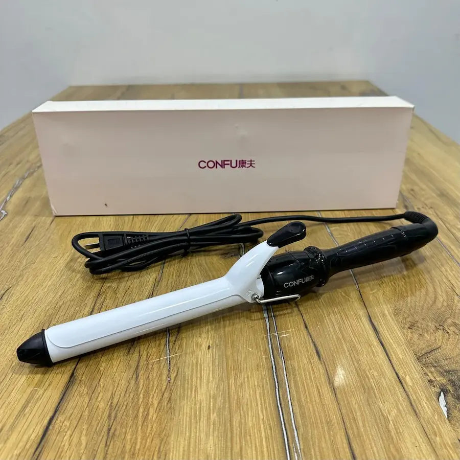 CONFU KF-482 Hair Curler – Salon-Quality & Frizz-Free Curls