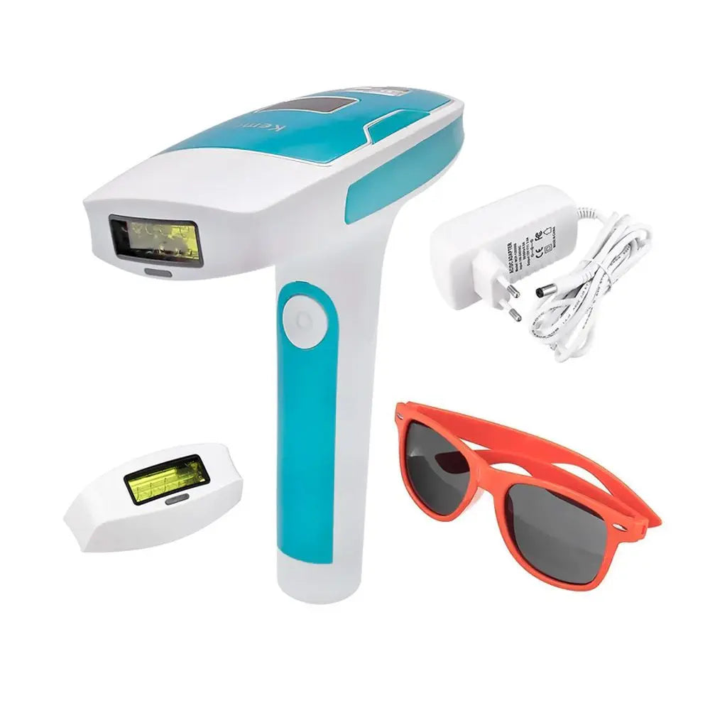 Kemei KM-6813 Permanent Laser IPL Hair Removal Machine