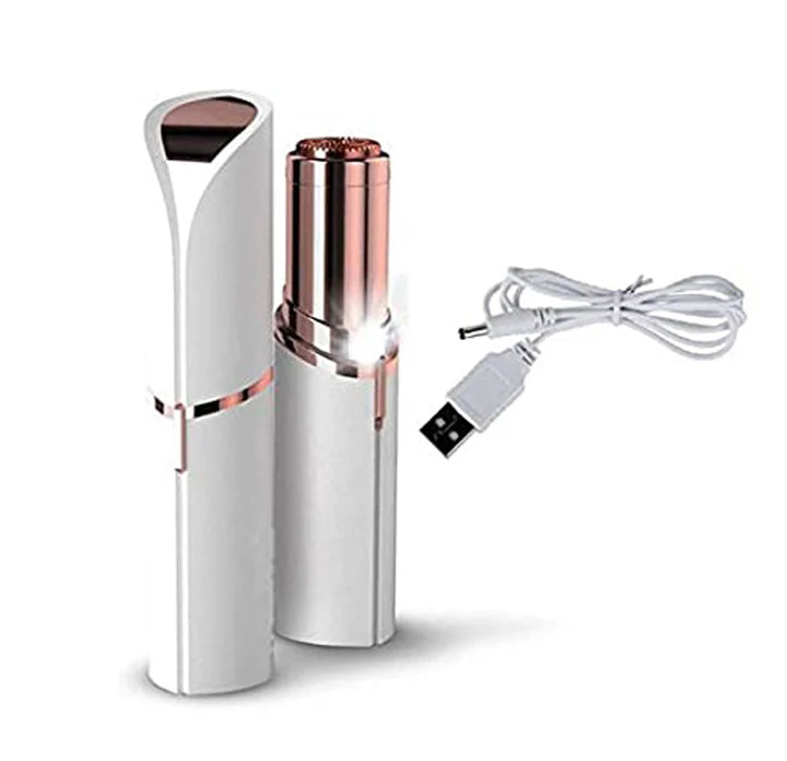Kemei KM-1021 Portable Ladies Shaver – Smooth Skin Anytime, Anywhere!
