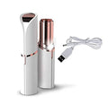 Kemei KM-1021 Portable Ladies Shaver – Smooth Skin Anytime, Anywhere!