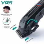 GR V-282 Adjustable Hair Cutting Machine for Barber Use