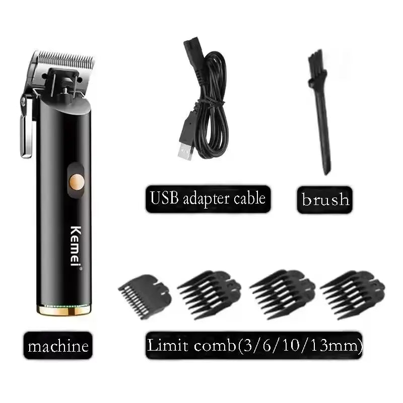 Kemei KM-1892 Professional Hair Clipper for Men