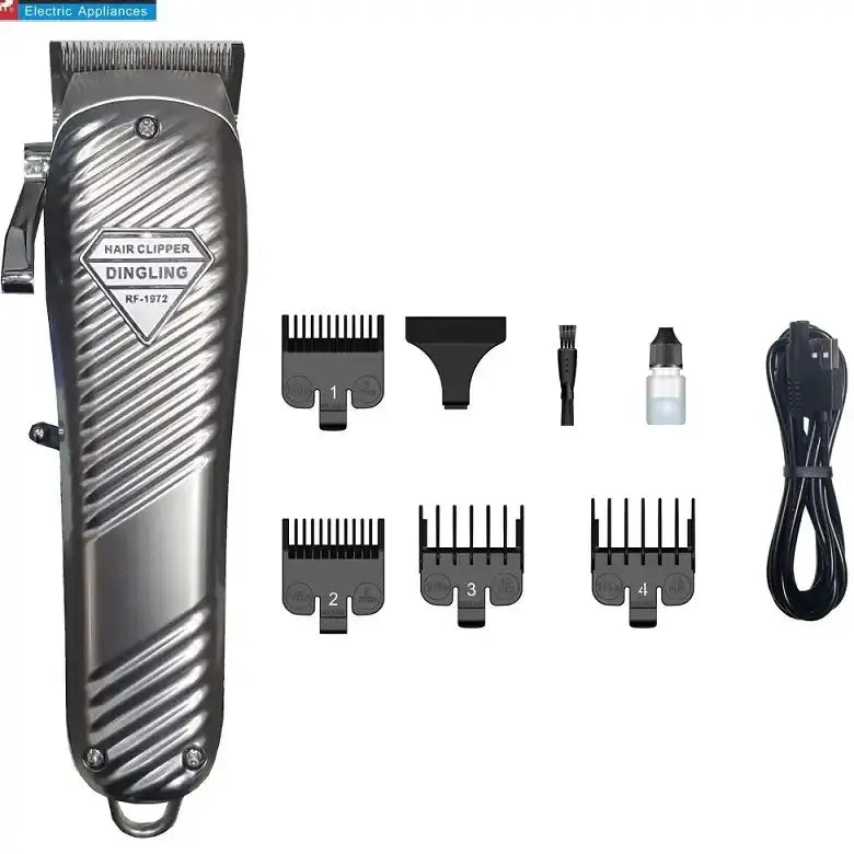 Dingling RF-1972 Cordless Hair Clipper in Pakistan