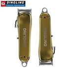 Dingling RF-1981 Cordless Hair Clipper for Men