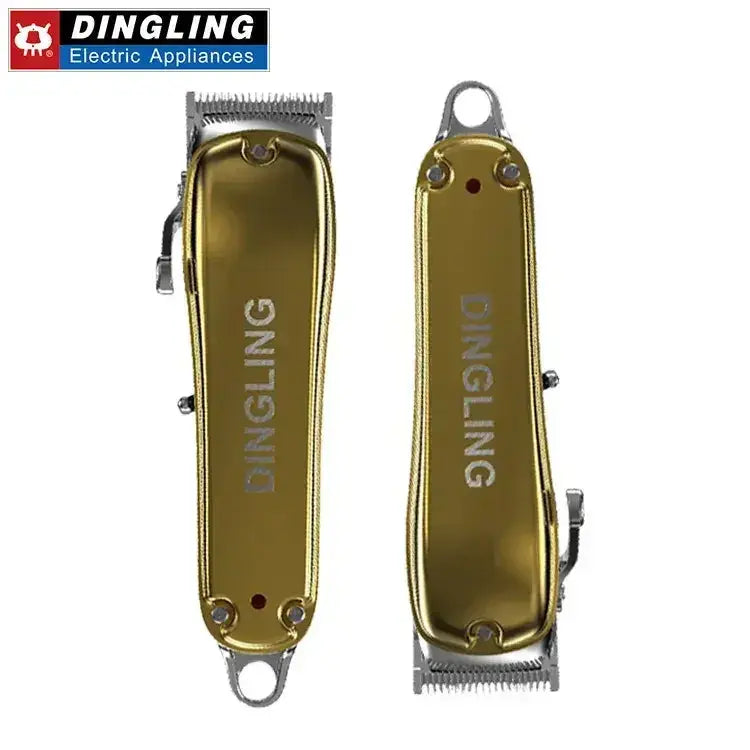 Dingling RF-1981 Cordless Hair Clipper for Men