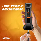 Jawa JW-888 Balls Trimmer – Men’s Groin & Body