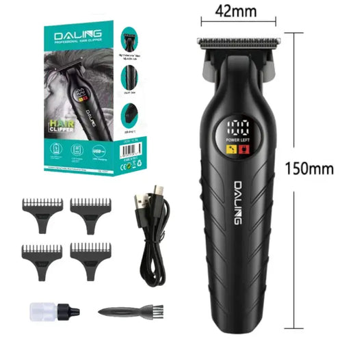 Daling 1777 Professional Hair Clipper & Beard Trimme
