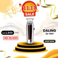 Daling DL-1047 Electric Beard & Hair Clipper Machine for Men