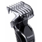 Kemei KM-1832 5-in-1 Full Care Grooming Kit for Men