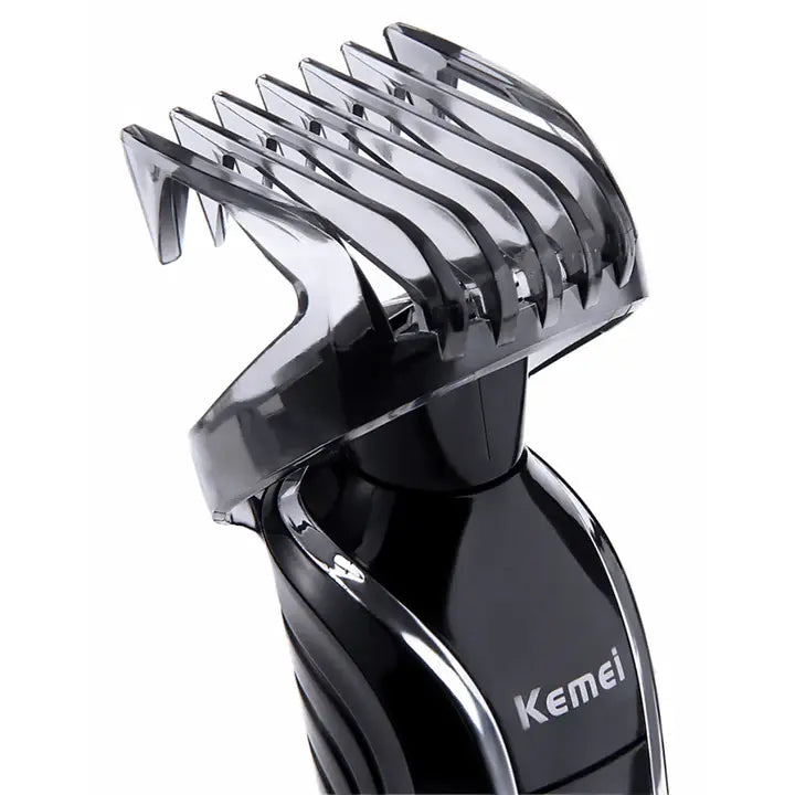 Kemei KM-1832 5-in-1 Full Care Grooming Kit for Men
