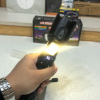 BL-2305 LED Strong Flashlight – Powerful, Zoomable