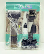 DALING DL-9267 3-in-1 Cordless Hair Trimmer & Shaver