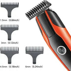 VGR V‑999 Professional Hair & Beard Trimmer for Men