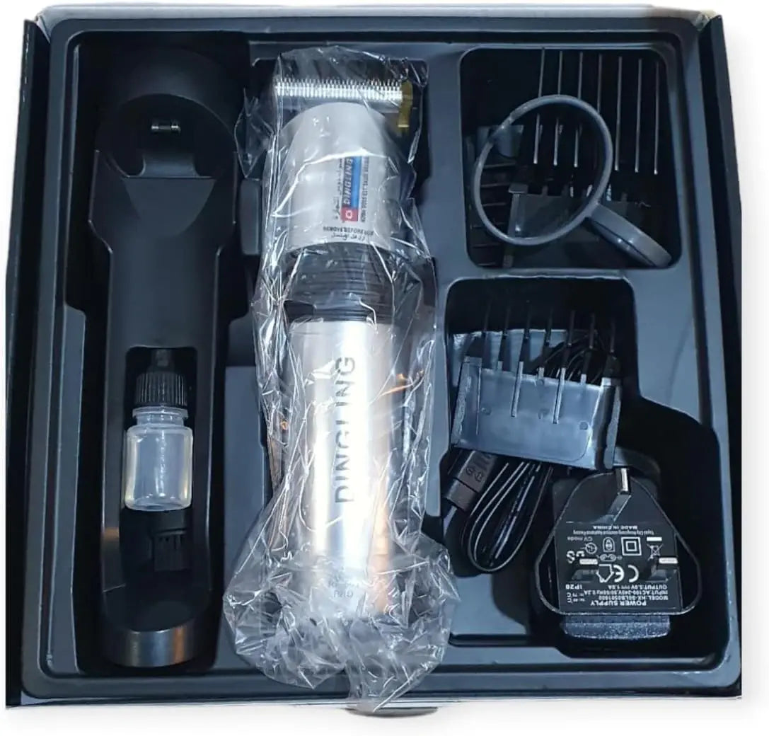 Dingling RF-609 Professional Trimmer – Grooming Tool