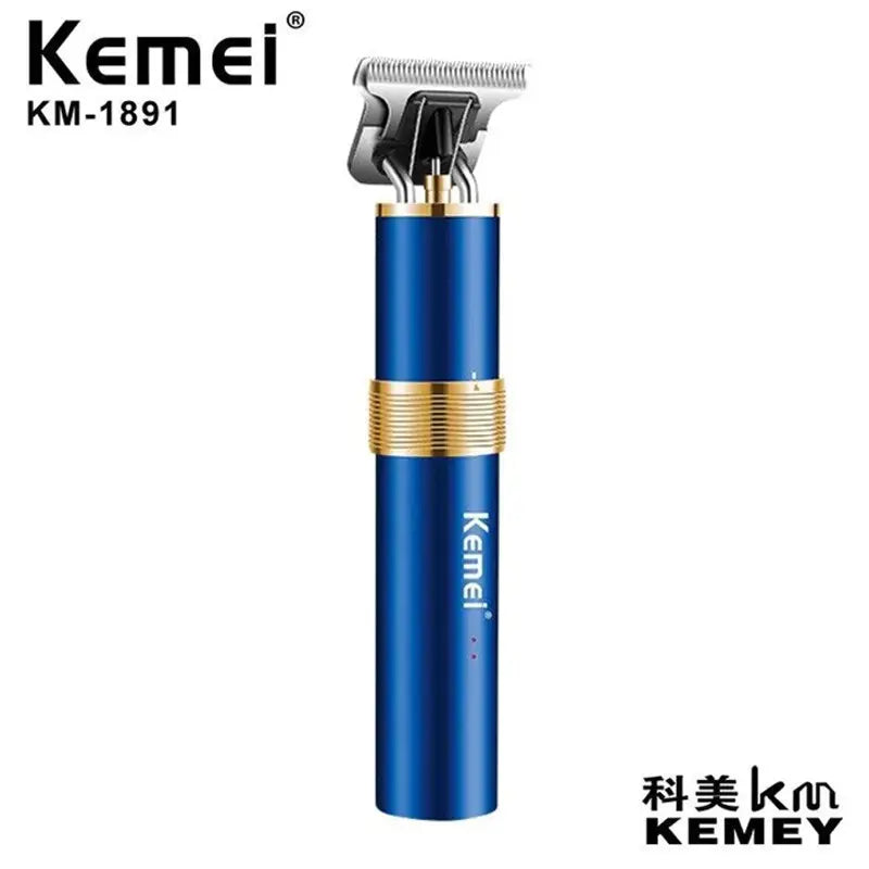 Kemei KM-1891 Hair Clipper – Trimmer for Salon & Home Use
