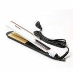 Kemei KM-9623 Hair Straightener – Wet/Dry Use