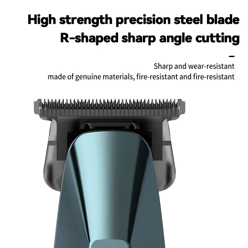 Kemei KM-282 Men’s Cordless Hair & Beard Trimmer
