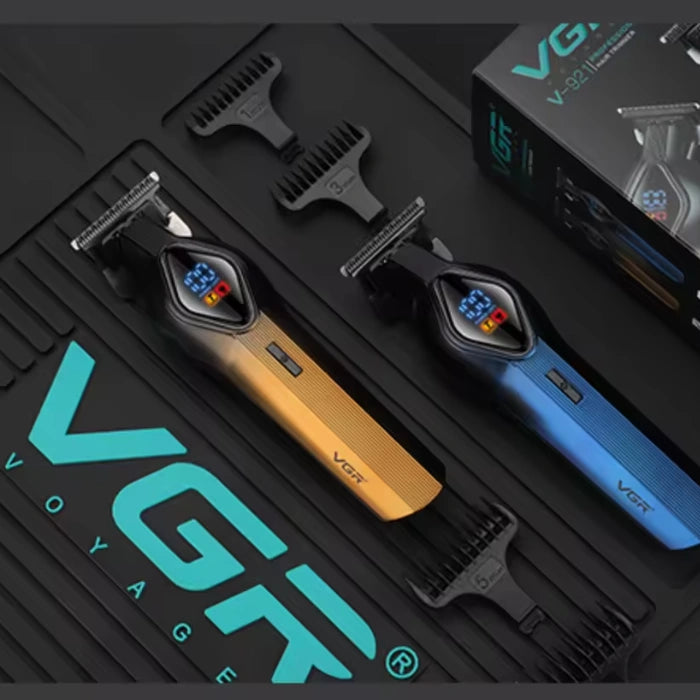 VGR V-921 Hair Clipper & Beard Trimmer