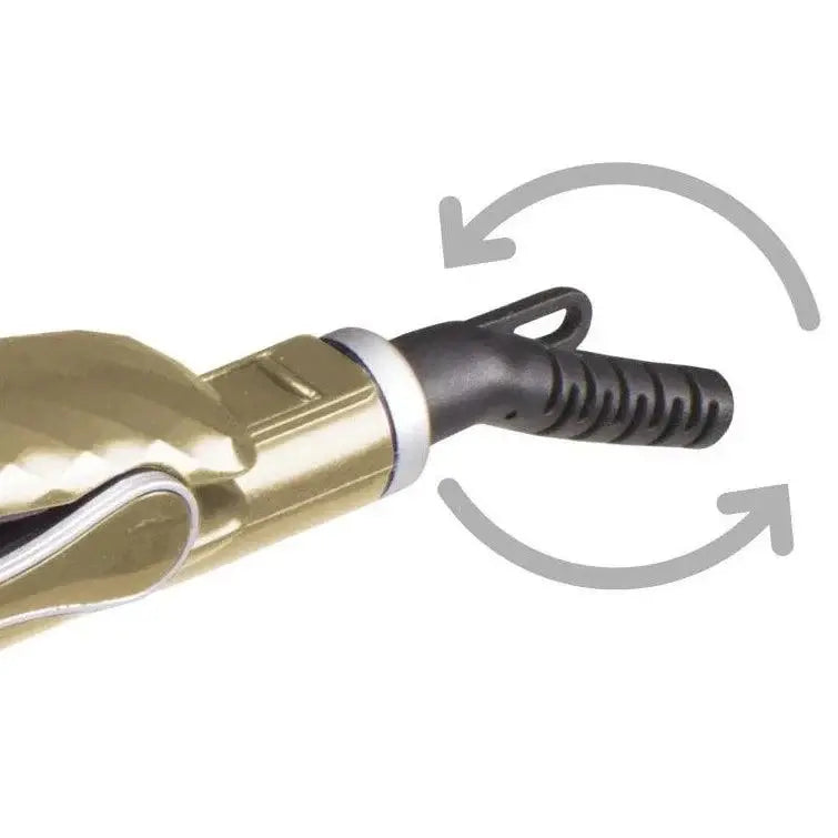 Beper Hair Straightener – Hair Protection Technology