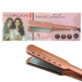 Reimington RM-8816 Keratin Therapy Hair Straightener & Crimper