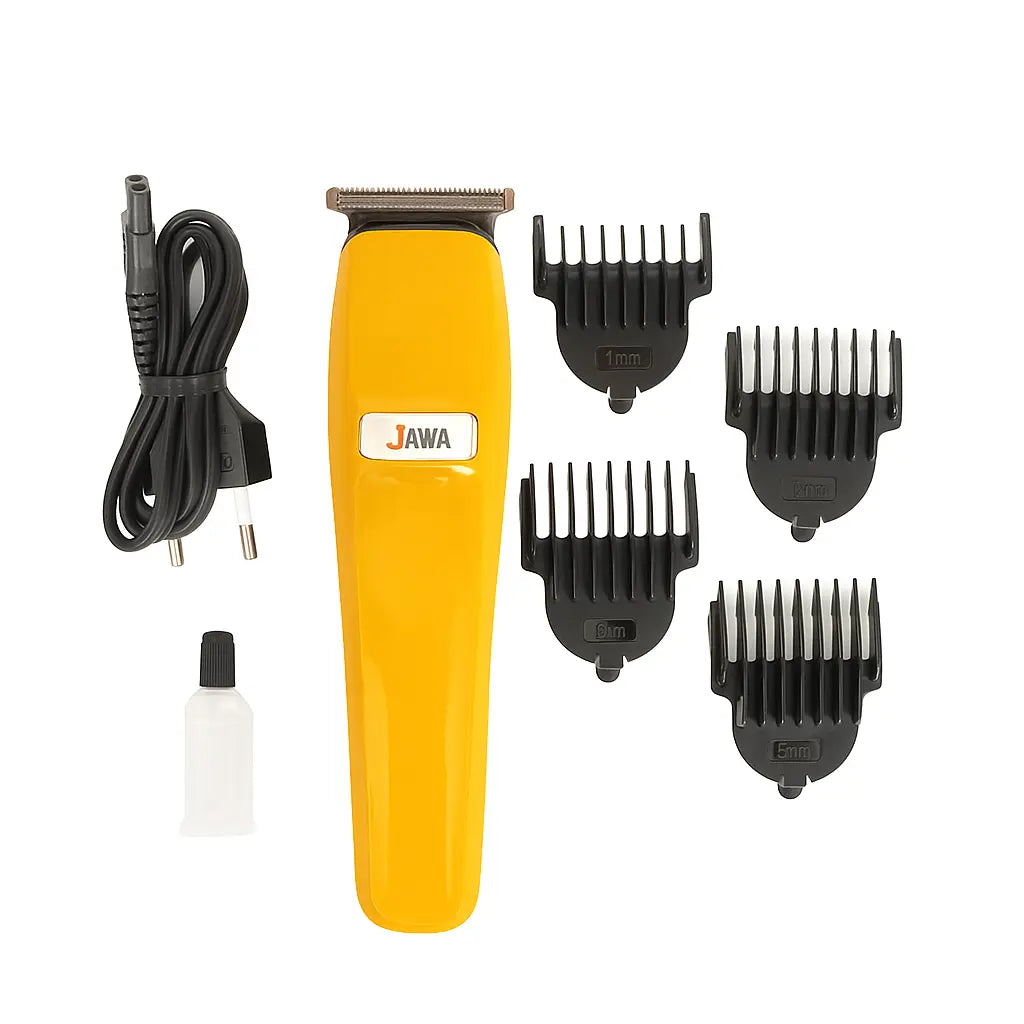 Jawa 824 Trimmer – Zero Gap Cutting Pro Barber Tool for Men