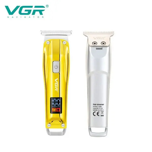VGR-956 Hair Trimmer for Men: Powerfull Grooming Solution