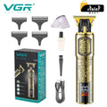 VGR V-073 T9 Hair Trimmer: Professional Quality, Effortless Groomer