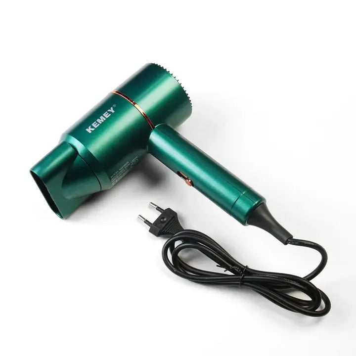 Kemei KM-9826 Hair Dryer – Salon-Grade Styling Tool