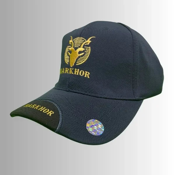 Orginal Markhor Cap for Men: Premium Quality & Adjustable